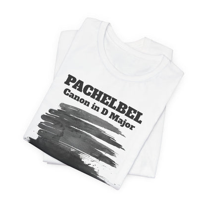 Pachelbel Canon Classical Music T-Shirt