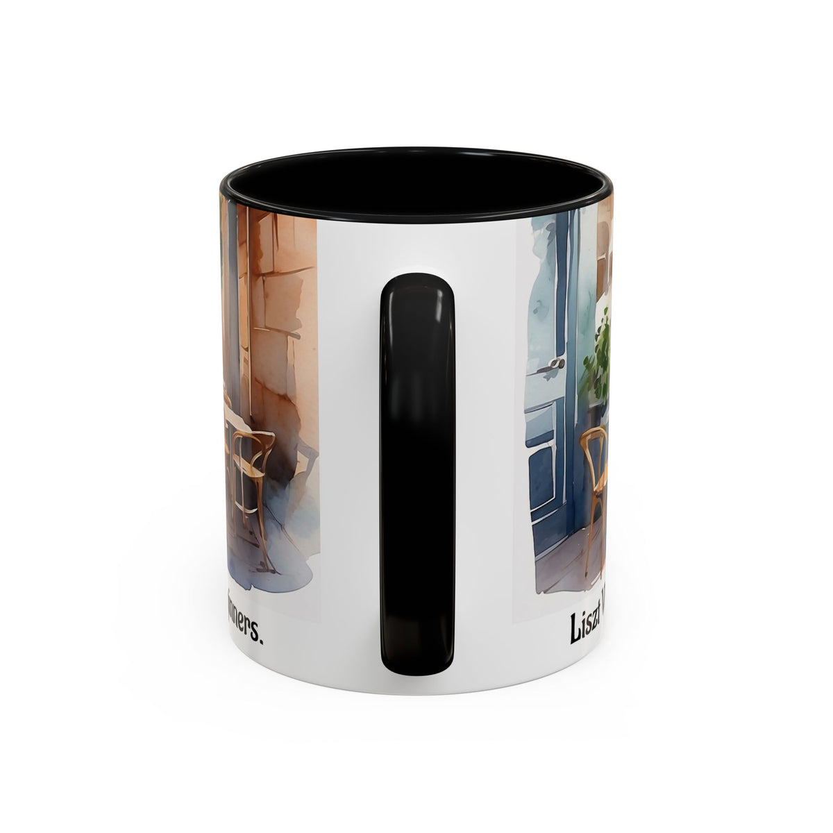 Liszt Virtuoso Espresso Coffee Mug
