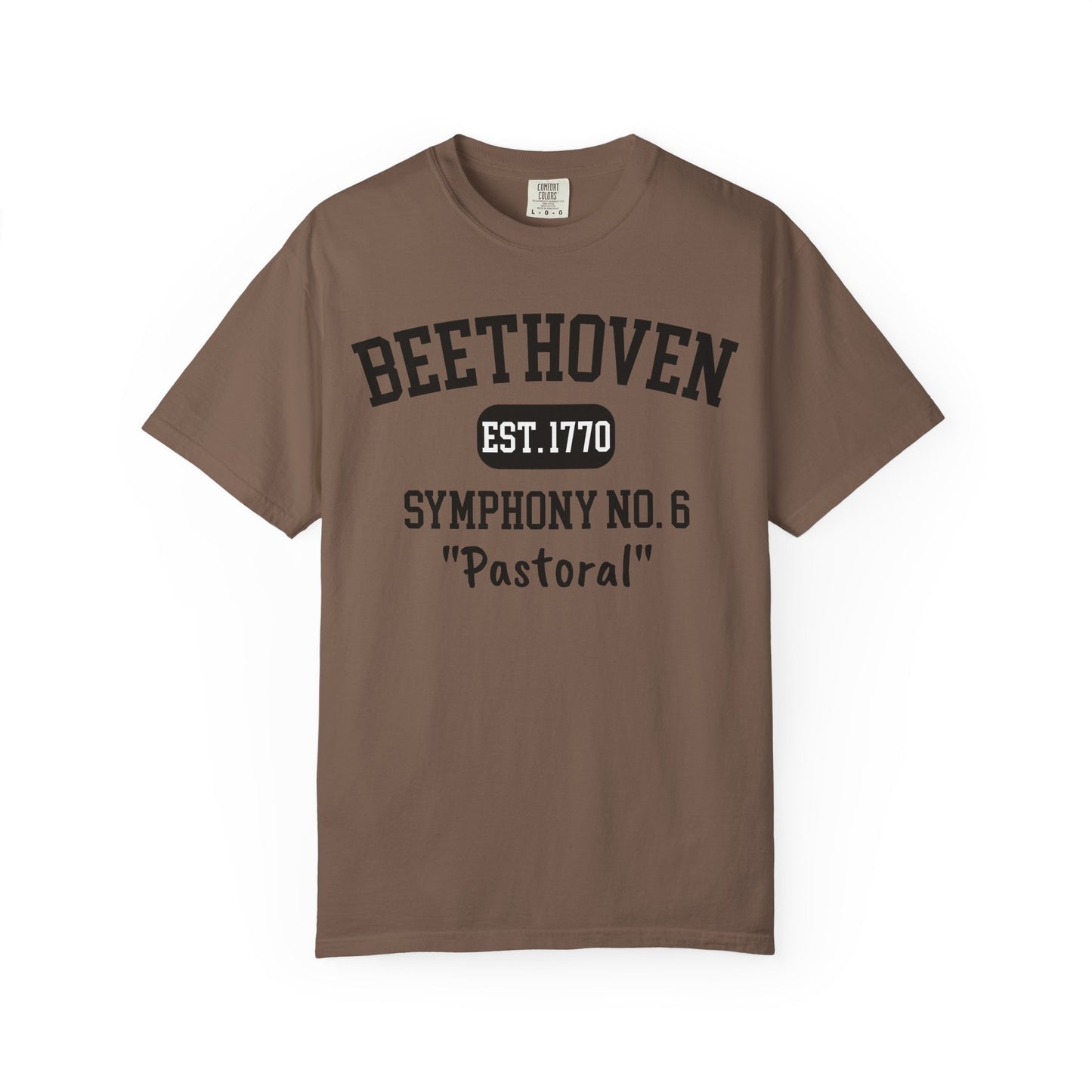BEETHOVEN - SYMPHONY NO. 6 "Pastoral" ⎪T-Shirt