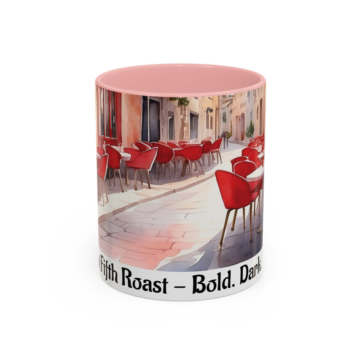 Beethoven Fifth Roast Coffee Mug