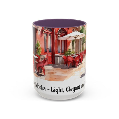 Mozart Mocha Coffee Mug