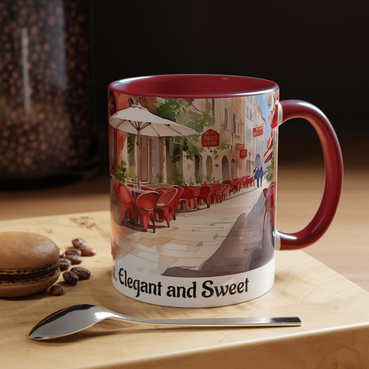 Mozart Mocha Coffee Mug