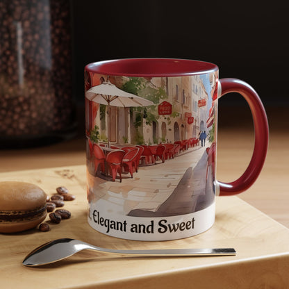 Mozart Mocha Coffee Mug