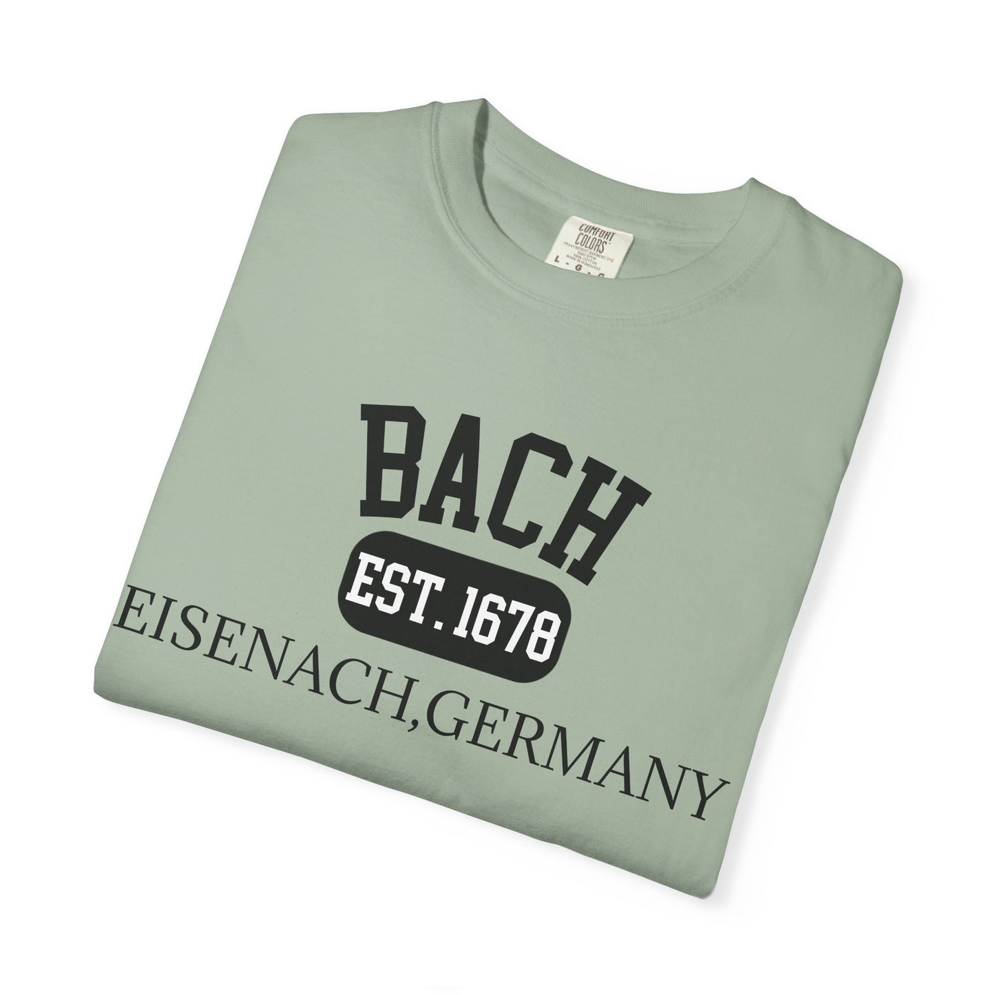 BACH - EISENACH, GERMANY ⎪T-Shirt