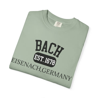 BACH - EISENACH, GERMANY ⎪T-Shirt