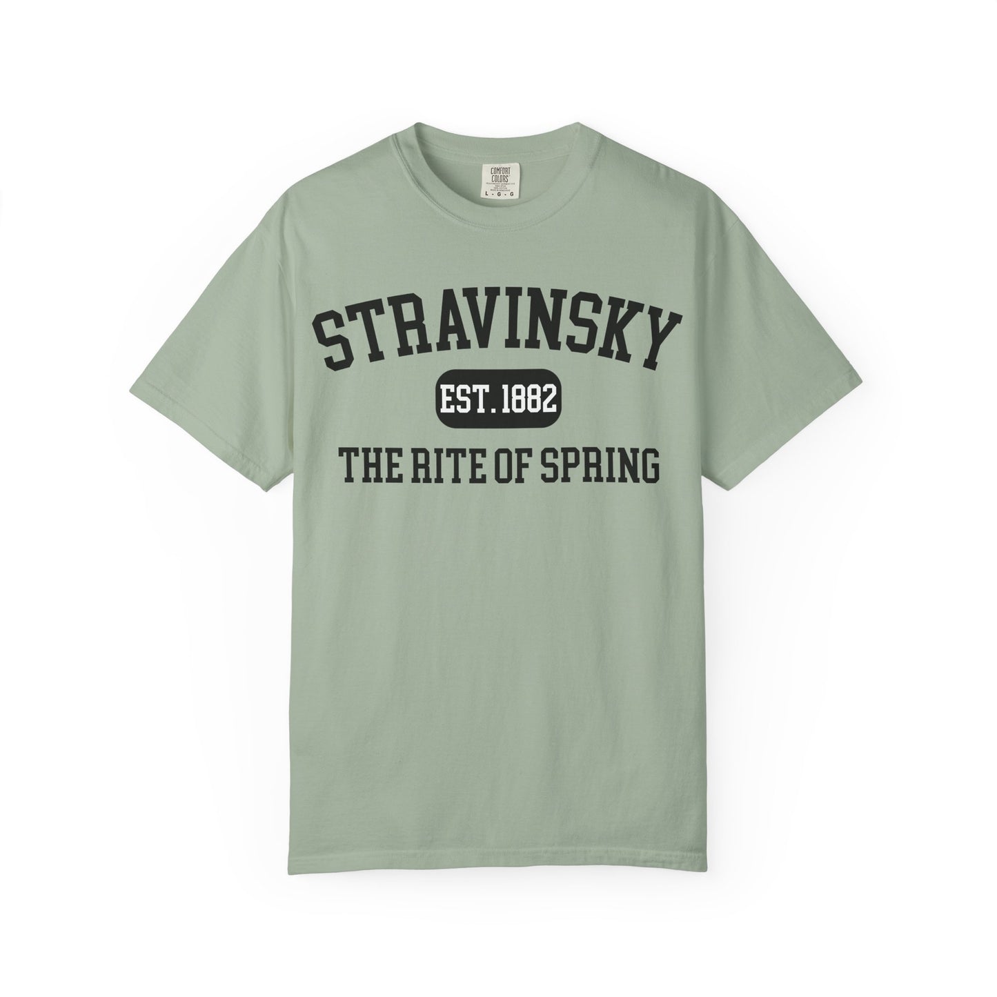 STRAVINSKY - THE RITE OF SPRING ⎪T-Shirt