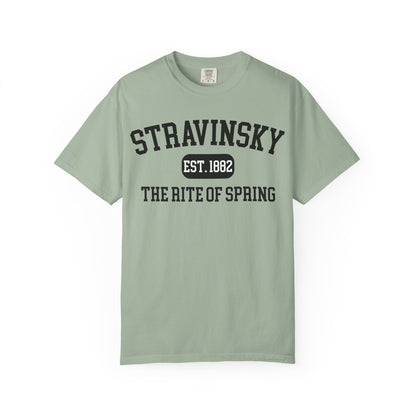 STRAVINSKY - THE RITE OF SPRING ⎪T-Shirt