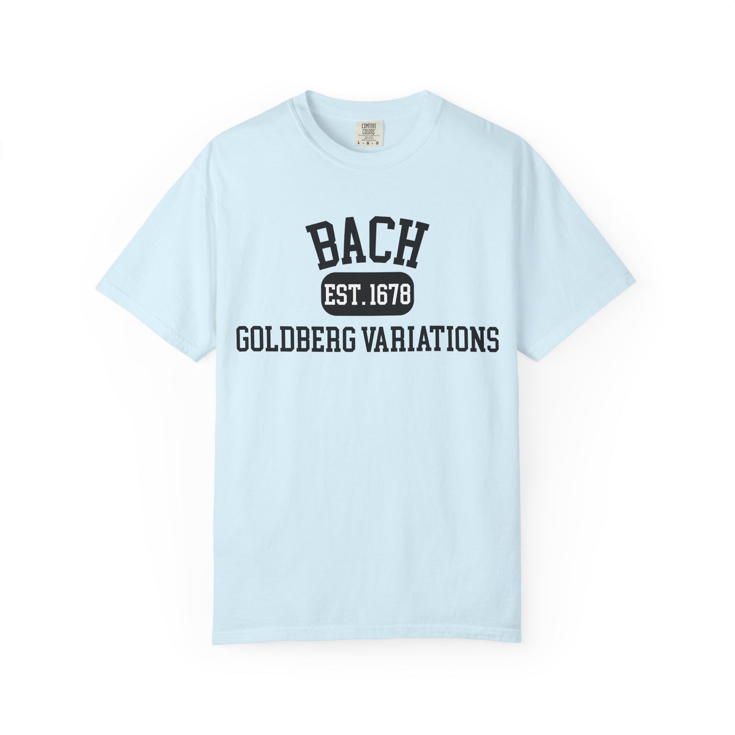 BACH - GOLDBERG VARIATIONS ⎪T-Shirt