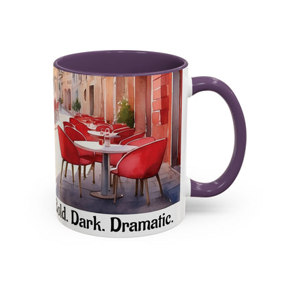 Beethoven Fifth Roast Coffee Mug