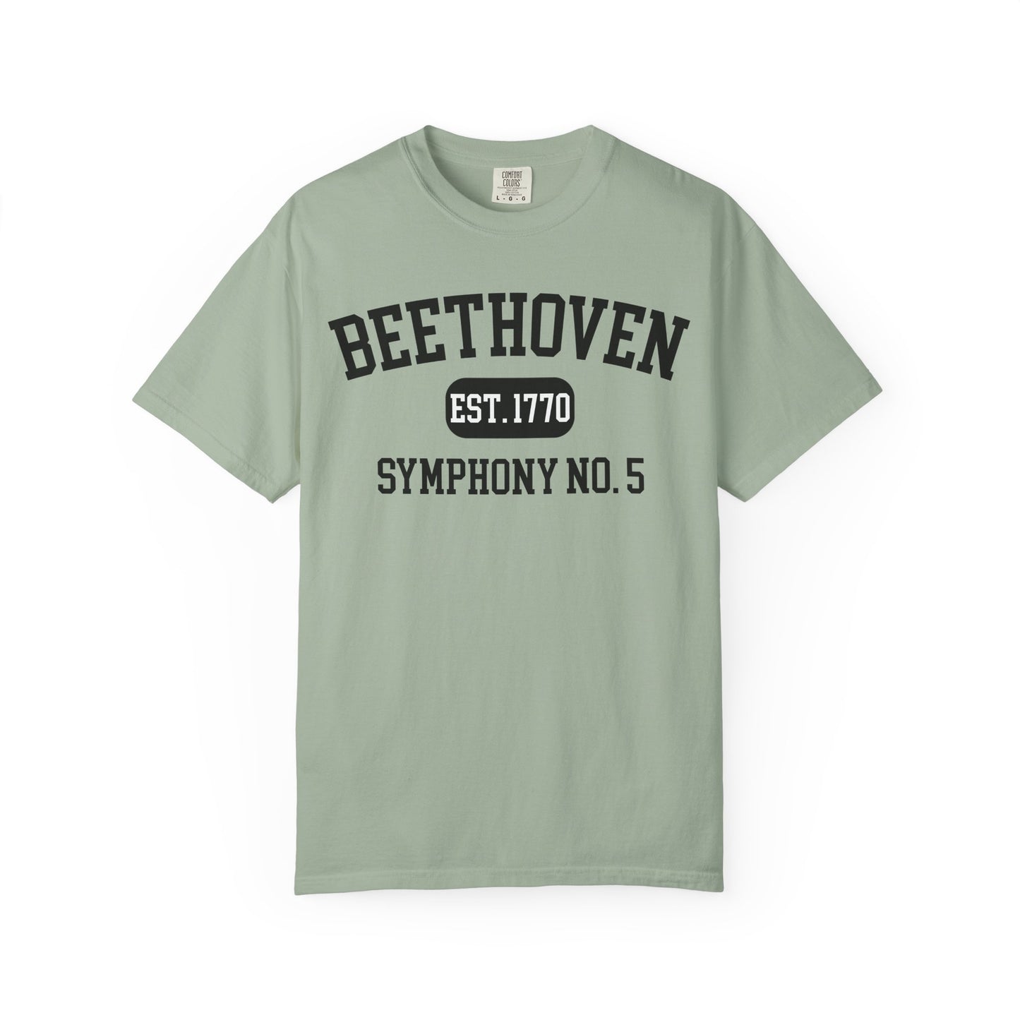BEETHOVEN - SYMPHONY NO. 5 | T-Shirt