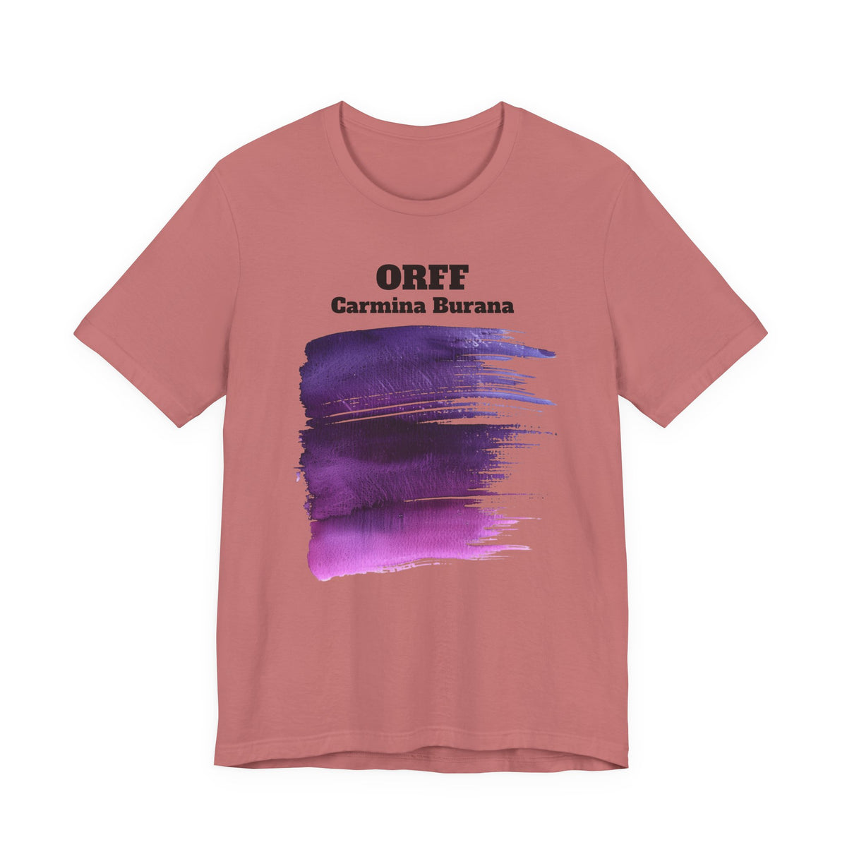 Orff Carmina Burana Classical Music T-Shirt