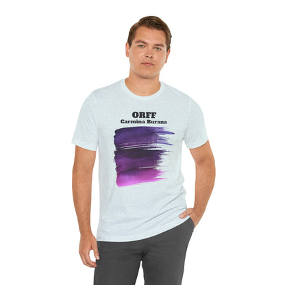 Orff Carmina Burana Classical Music T-Shirt