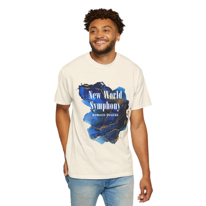 Dvořák New World Symphony Classical Music T-Shirt