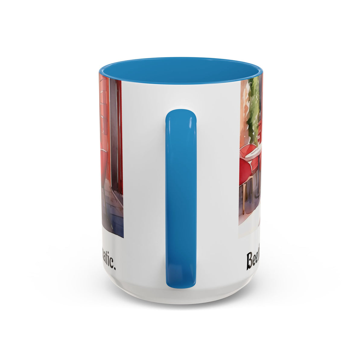Beethoven Fifth Roast Coffee Mug