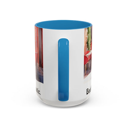 Beethoven Fifth Roast Coffee Mug