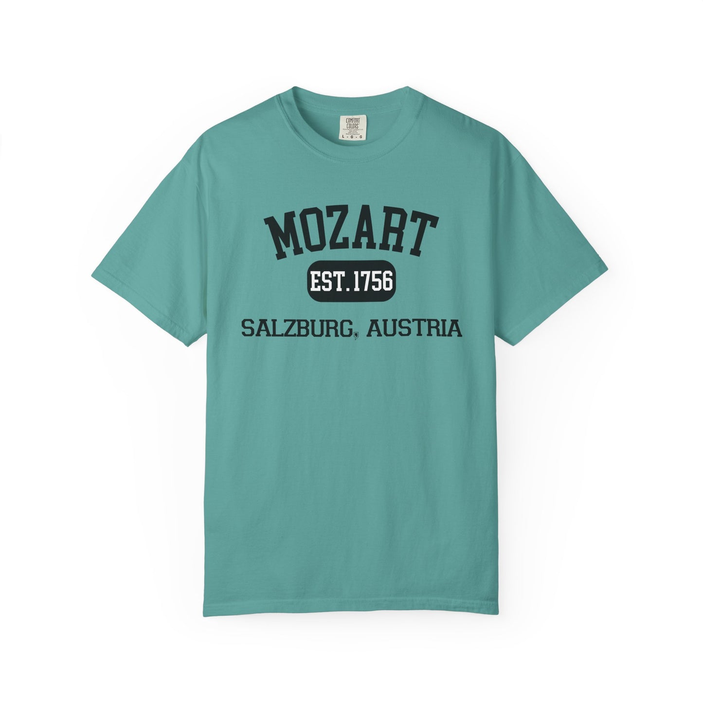 MOZART - SALZBURG, AUSTRIA ⎪T-Shirt