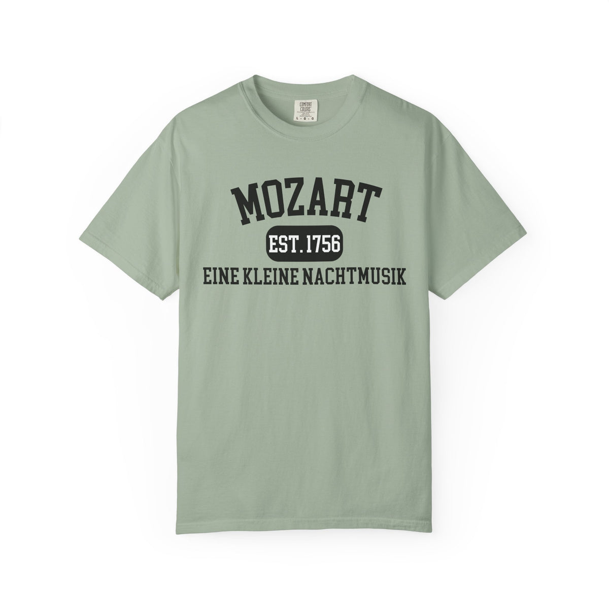 Mozart Eine Kleine Nachtmusik Classical Music T-Shirt