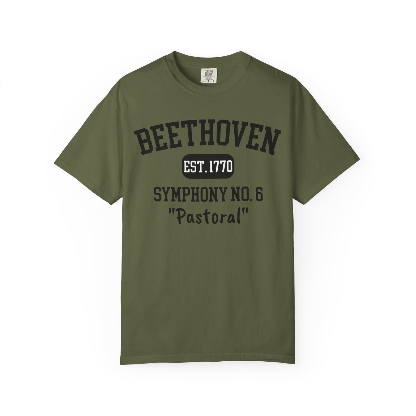 BEETHOVEN - SYMPHONY NO. 6 "Pastoral" ⎪T-Shirt