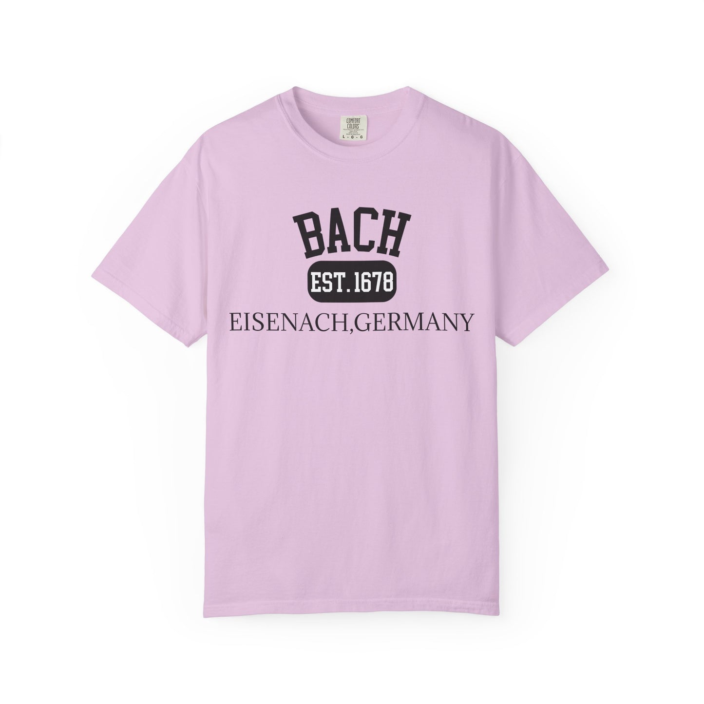 BACH - EISENACH, GERMANY ⎪T-Shirt