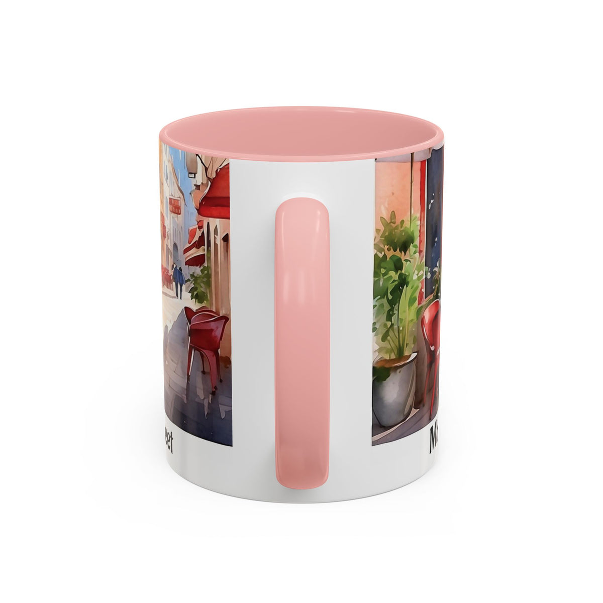 Mozart Mocha Coffee Mug