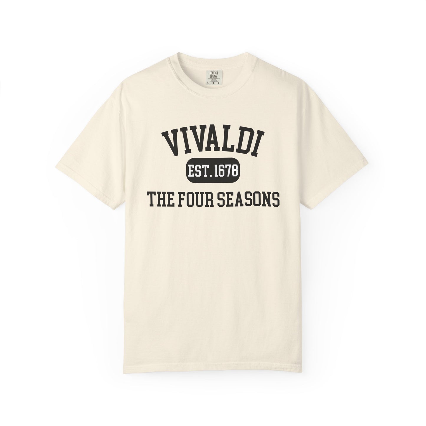 VIVALDI - THE FOUR SEASONS  | T-Shirt