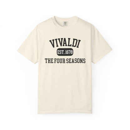 VIVALDI - THE FOUR SEASONS  | T-Shirt