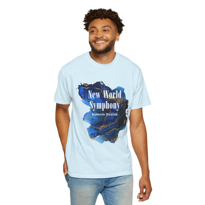 Dvořák New World Symphony Classical Music T-Shirt