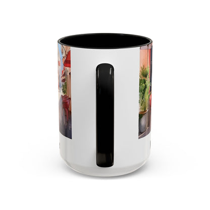 Mozart Mocha Coffee Mug