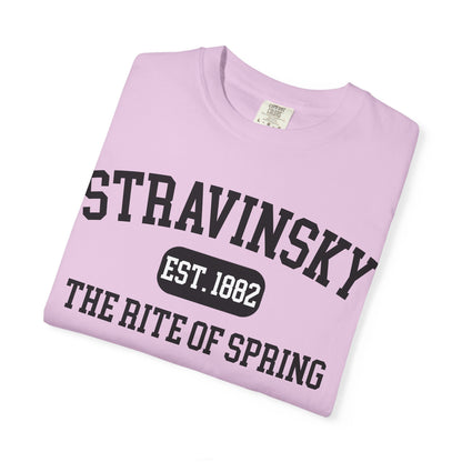 STRAVINSKY - THE RITE OF SPRING ⎪T-Shirt