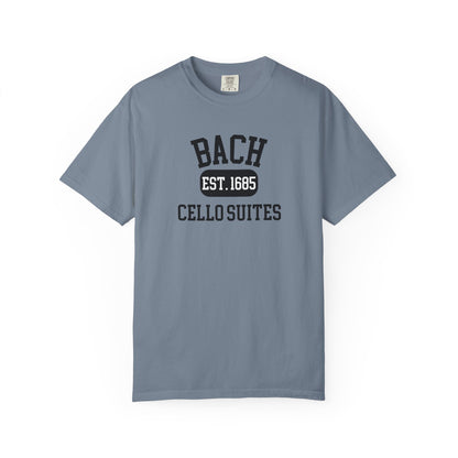 Bach Cello Suites Classical Music T-Shirt