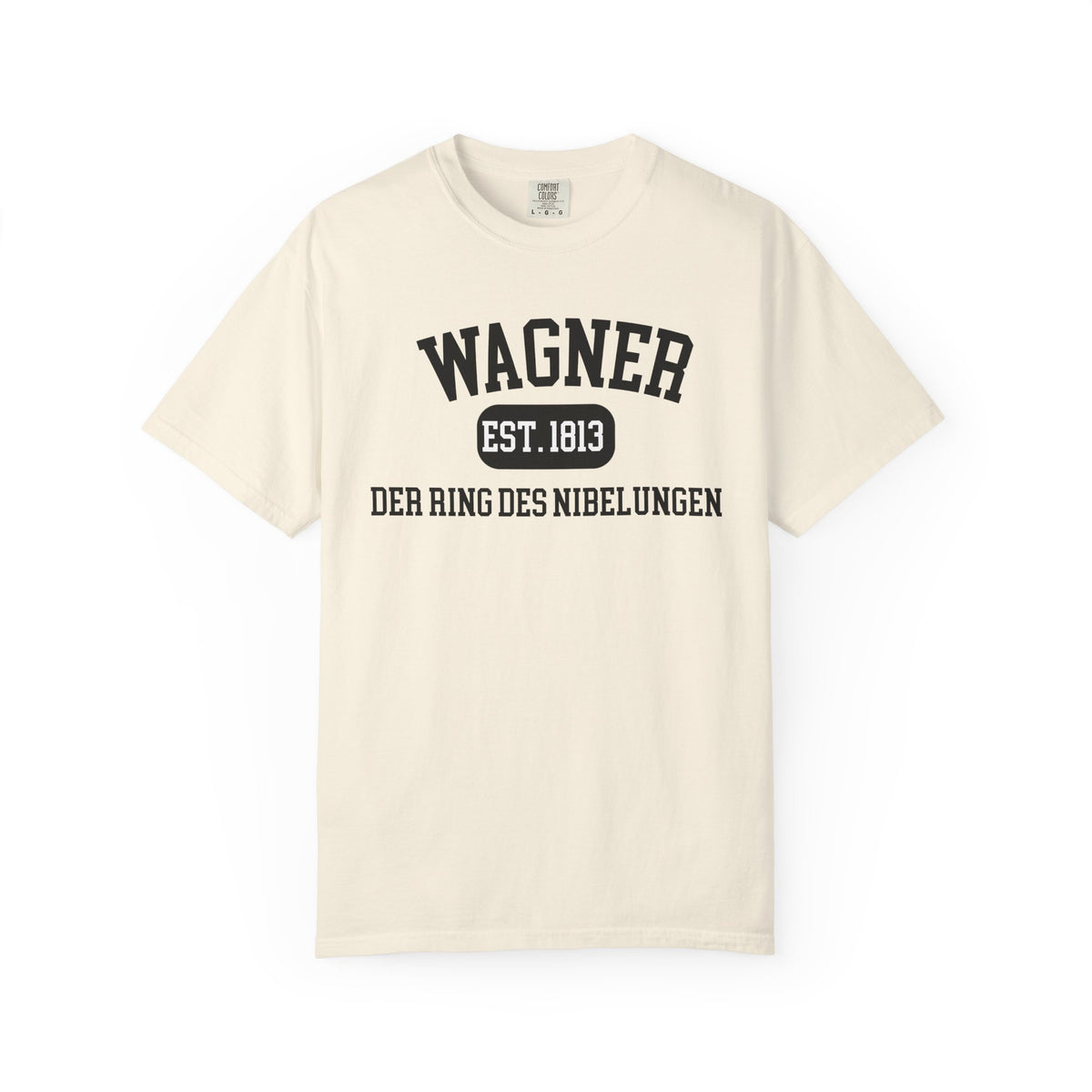 WAGNER - DER RING DES NIBELUNGEN ⎪T-Shirt "Varsity Style"