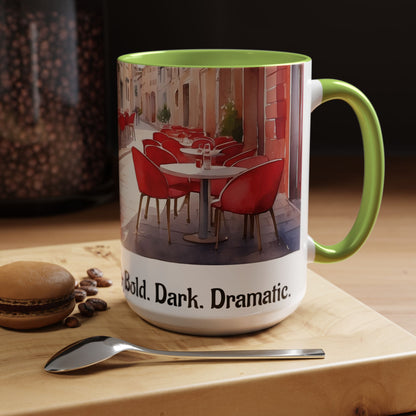 Beethoven Fifth Roast Coffee Mug