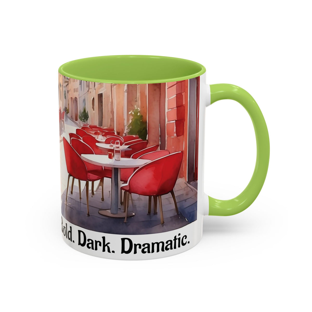 Beethoven Fifth Roast Coffee Mug