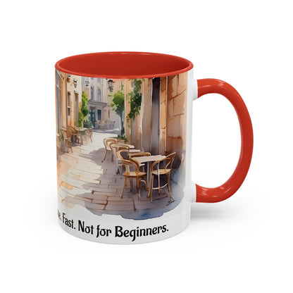 Liszt Virtuoso Espresso Coffee Mug