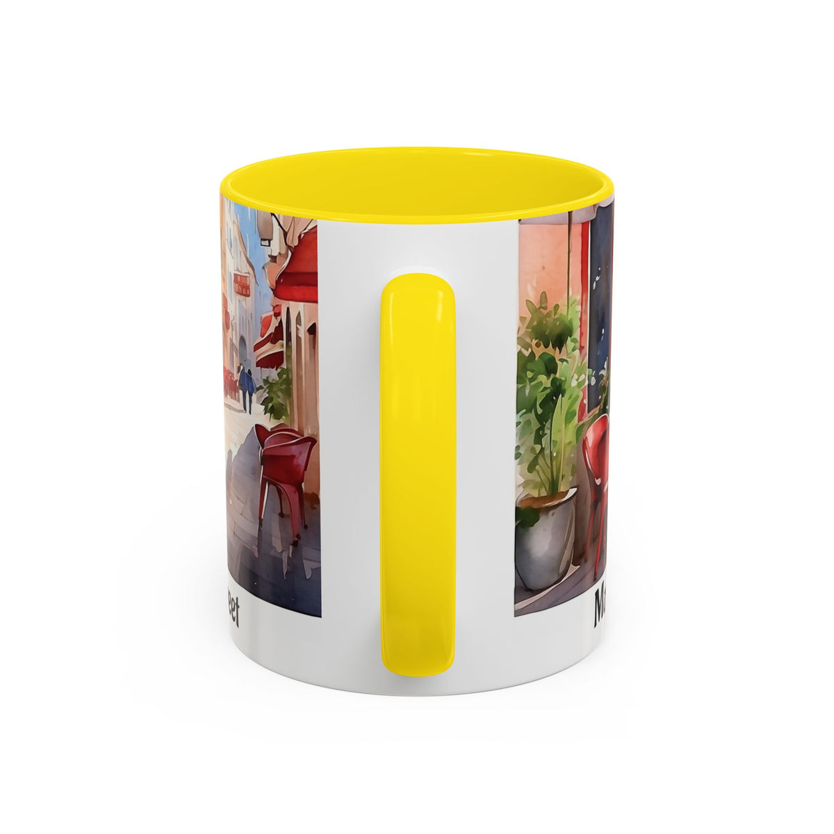 Mozart Mocha Coffee Mug