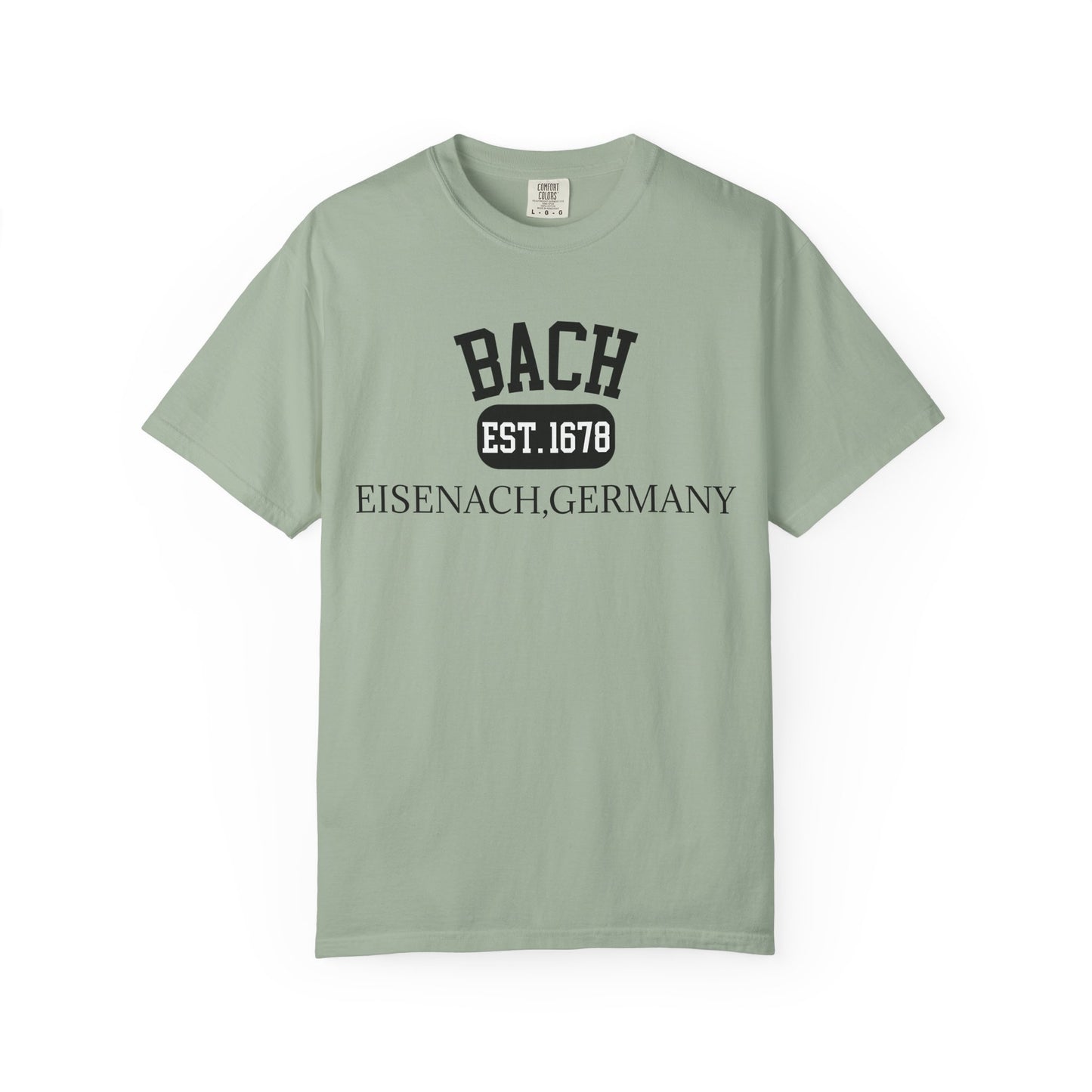 BACH - EISENACH, GERMANY ⎪T-Shirt