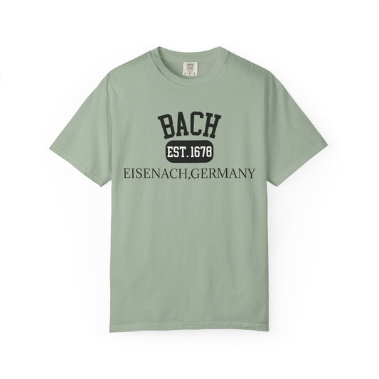 BACH - EISENACH, GERMANY ⎪T-Shirt