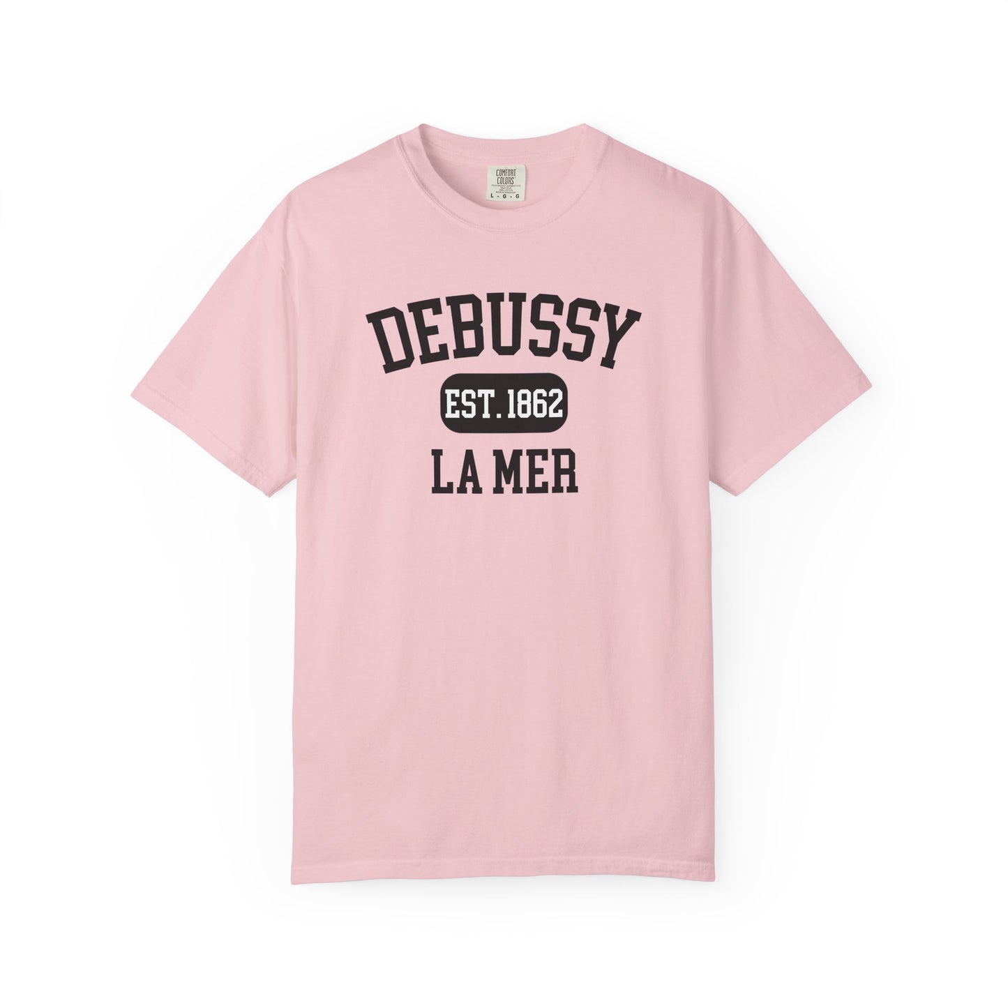 DEBUSSY - LA MER ⎪T-Shirt