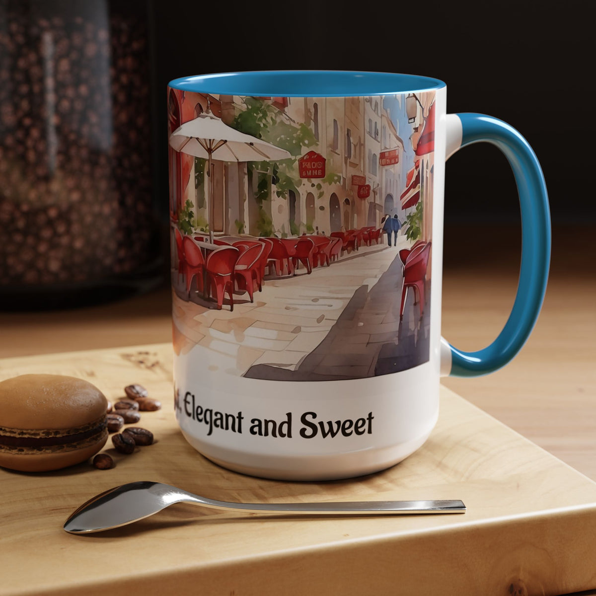 Mozart Mocha Coffee Mug