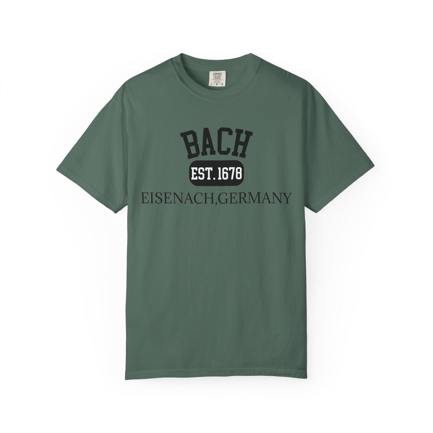 BACH - EISENACH, GERMANY ⎪T-Shirt