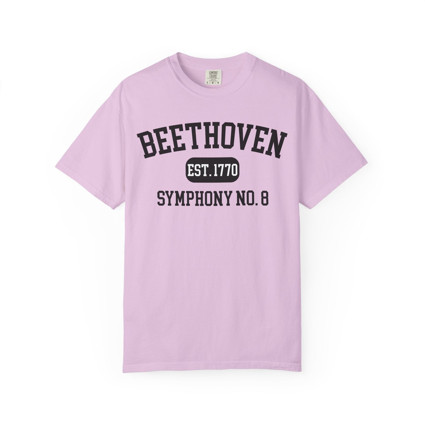 BEETHOVEN - SYMPHONY NO. 8 ⎪T-Shirt