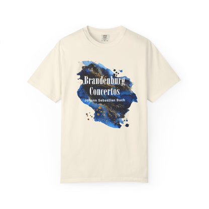 Bach Brandenburg Concertos Classical Music T-Shirt