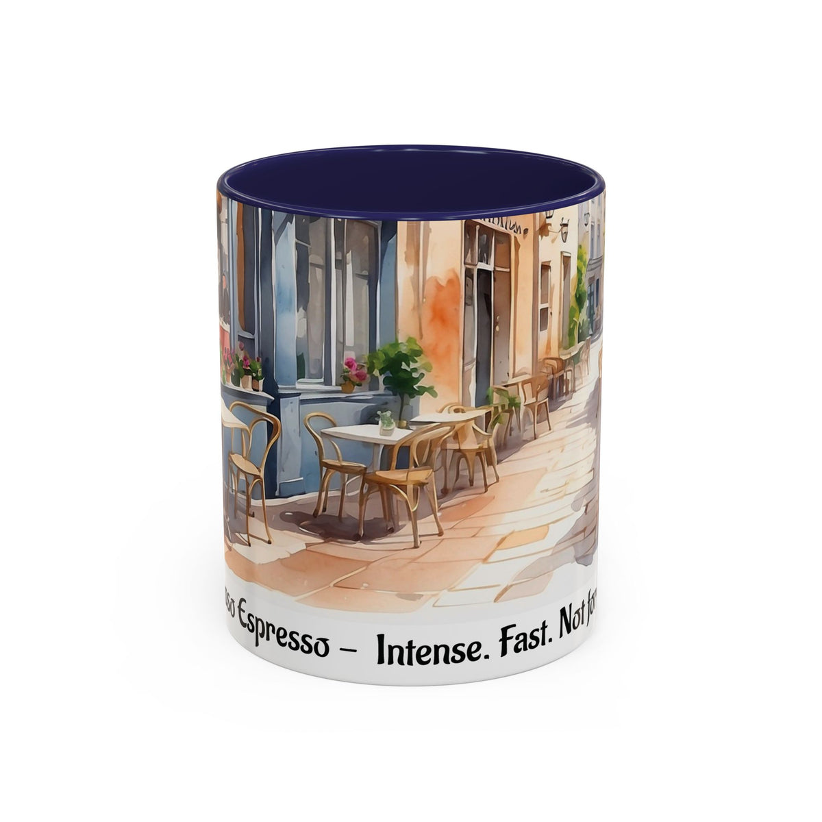 Liszt Virtuoso Espresso Coffee Mug