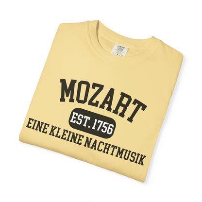 Mozart Eine Kleine Nachtmusik Classical Music T-Shirt