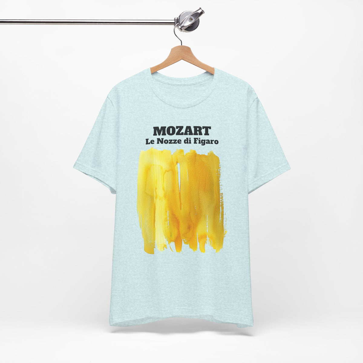 Mozart Le Nozze di Figaro Classical Music T-Shirt