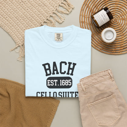 Bach Cello Suites Classical Music T-Shirt