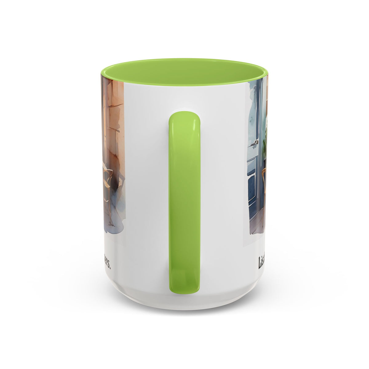 Liszt Virtuoso Espresso Coffee Mug