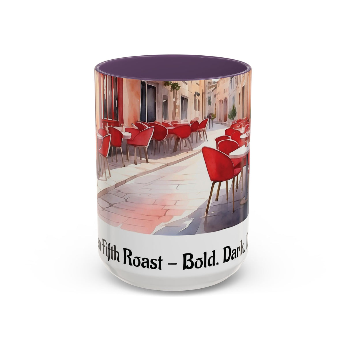 Beethoven Fifth Roast Coffee Mug