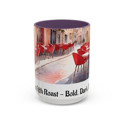 Beethoven Fifth Roast Coffee Mug
