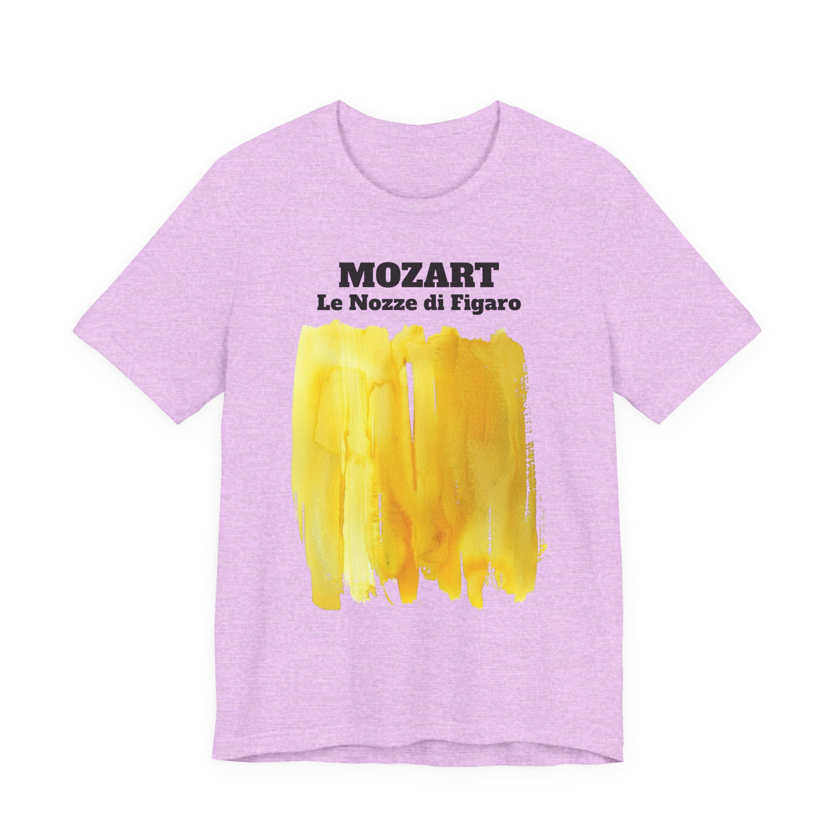 Mozart Le Nozze di Figaro Classical Music T-Shirt